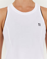 INTERVAL SINGLET - WHITE