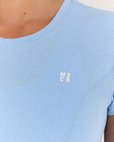 INTERVAL TEE - AURA
