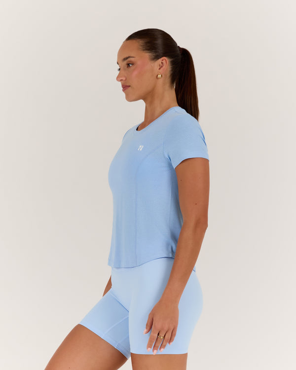 INTERVAL TEE - AURA