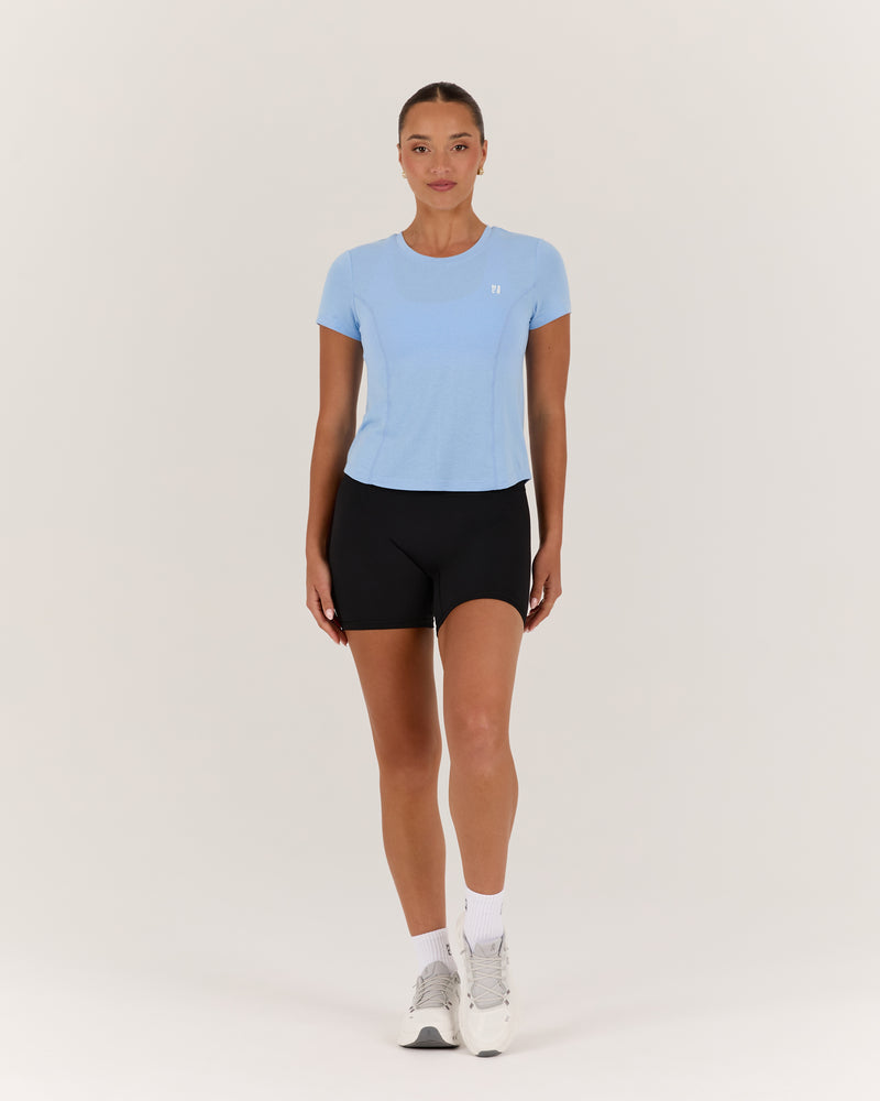 INTERVAL TEE - AURA