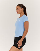 INTERVAL TEE - AURA