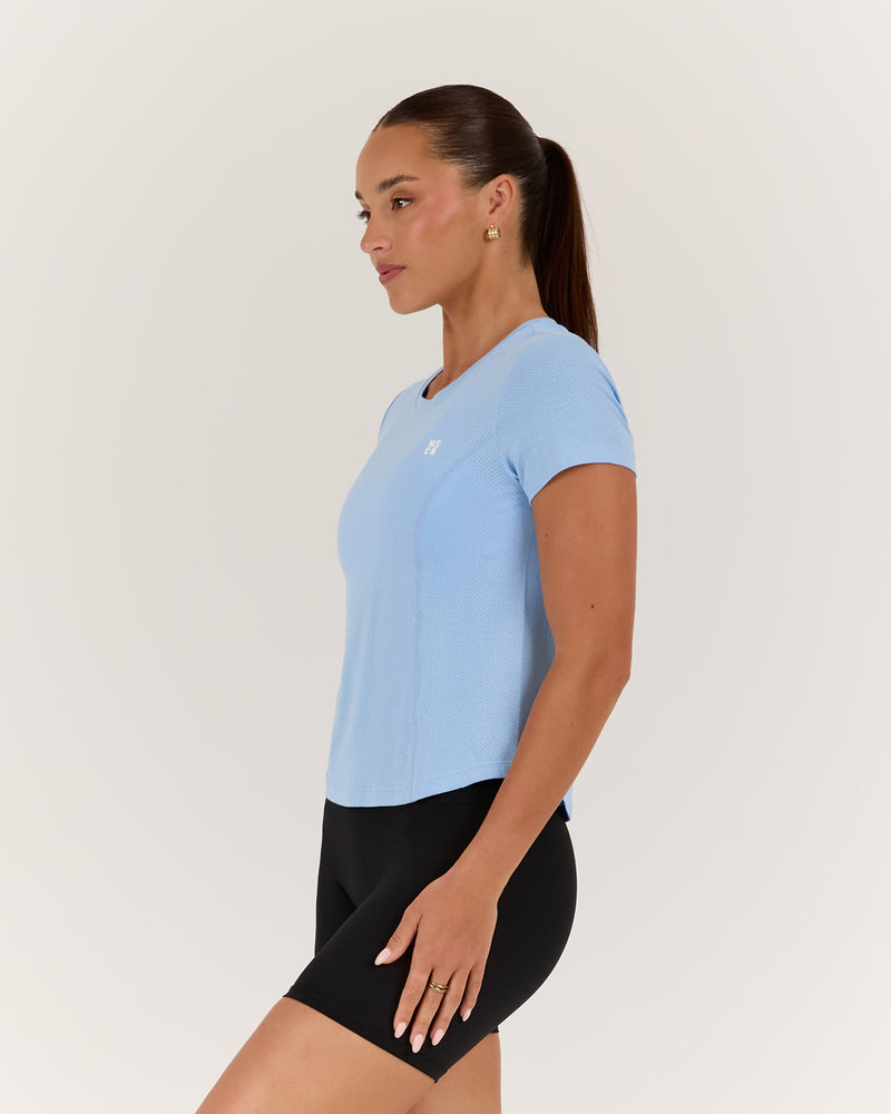 INTERVAL TEE - AURA