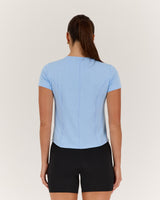 INTERVAL TEE - AURA