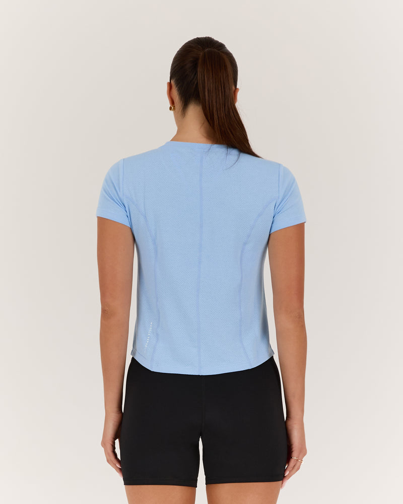 INTERVAL TEE - AURA