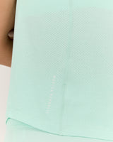 INTERVAL TEE - MINT