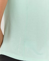 INTERVAL TEE - MINT