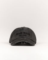 KIDS TEAM MSCR DISTRESSED CAP - FADED VOLCANO