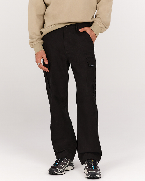 Relaxed fit