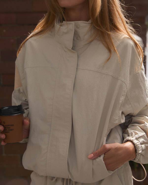 Funnel Neck