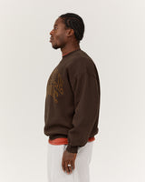 MEN'S OVERSIZED SWEAT - TERRA LEAGUE