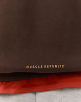 MEN'S OVERSIZED SWEAT - TERRA LEAGUE