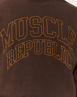 MEN'S OVERSIZED SWEAT - TERRA LEAGUE