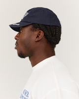 LEAGUE SPORTS TRUCKER CAP - MIDNIGHT NAVY