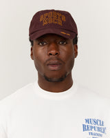 LEAGUE SPORTS TRUCKER CAP - TERRA