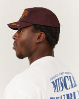LEAGUE SPORTS TRUCKER CAP - TERRA