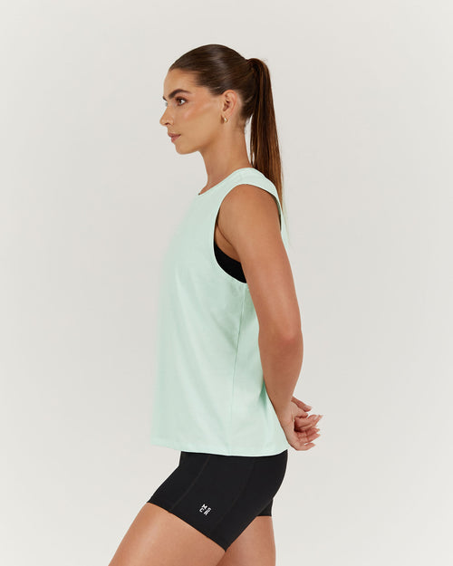 LOOSE TANK RUN REPUBLIC - MINT