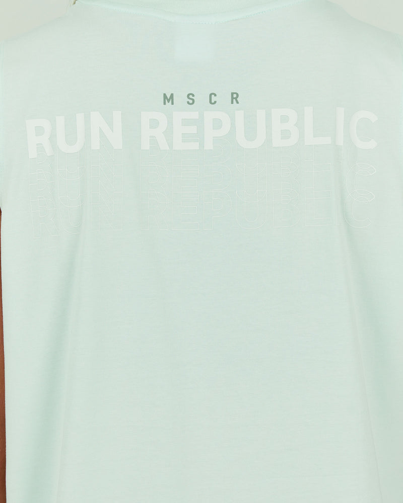 LOOSE TANK RUN REPUBLIC - MINT