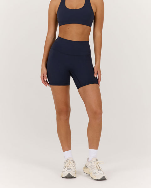 EMIS★NEW [正規品] 24/7 SWEAT BIKER SHORTS - NAVY EMIS_4_0002.jpg
