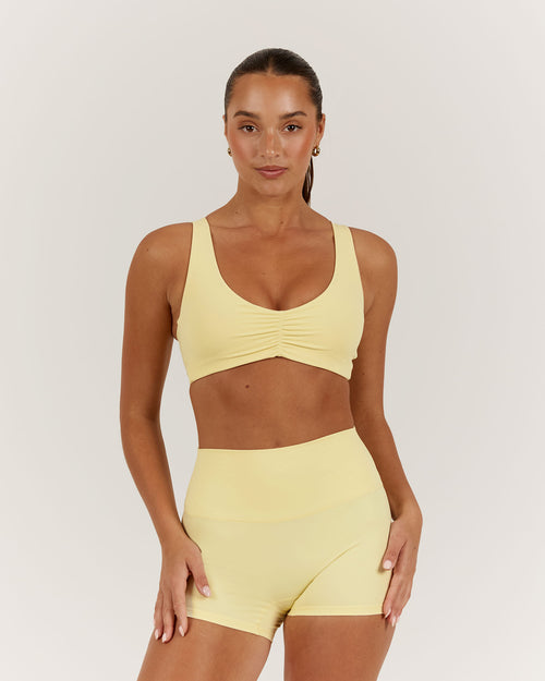 LUXE GIA BRA - BUTTER