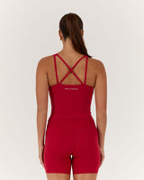 LUXE GIA TOP - CHERRY