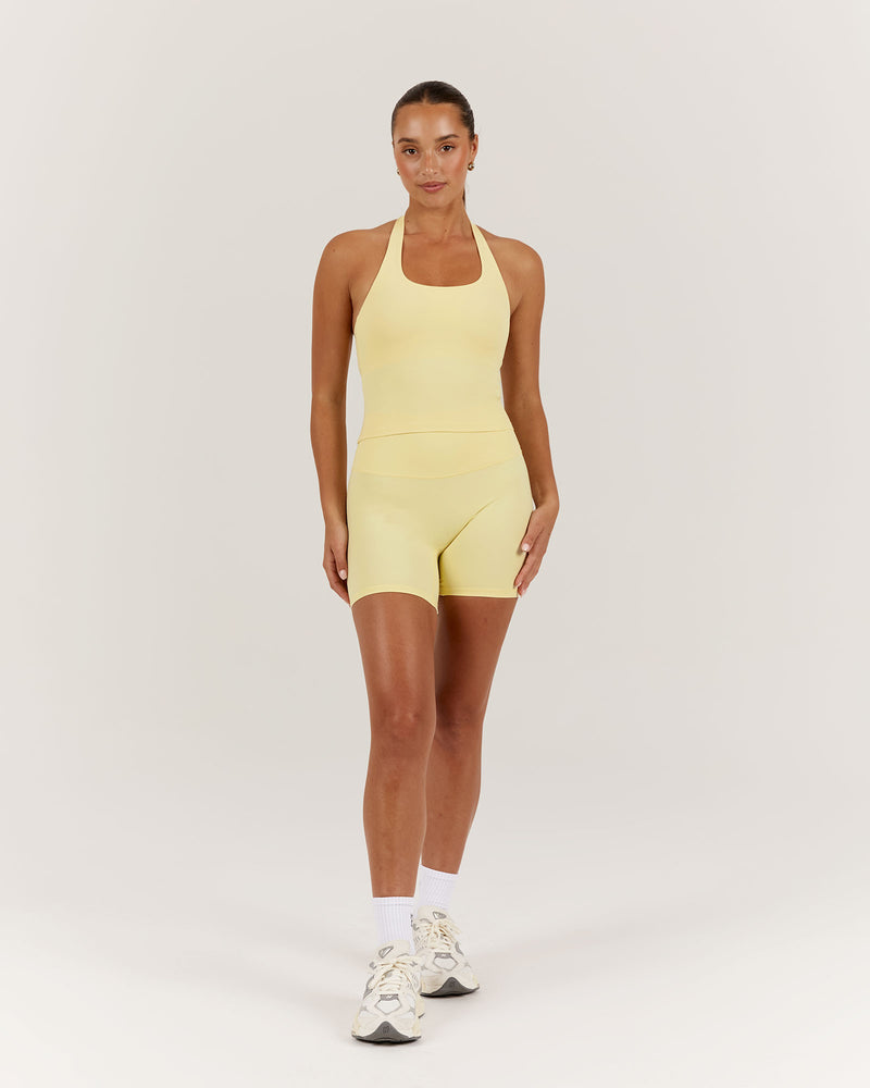 LUXE HALLY TOP - BUTTER