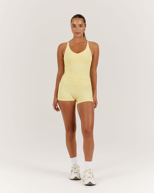 LUXE KELSEY TOP - BUTTER