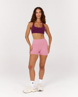 LUXE ADDISON BRA - BEET