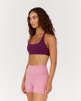 LUXE ADDISON BRA - BEET