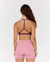 LUXE ADDISON BRA - BEET