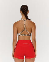 LUXE ADDISON BRA - FIERCE LEOPARD