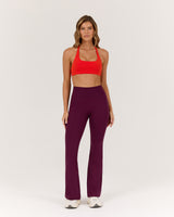 LUXE ADDISON BRA - FIERY RED