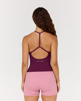 LUXE ADDISON TOP - BEET