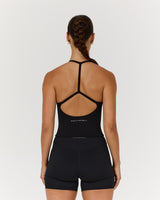 LUXE ADDISON TOP - BLACK