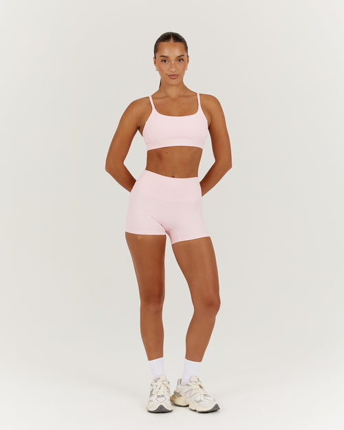 LUXE ASH BRA - MARSHMALLOW