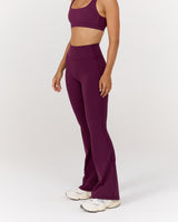 LUXE BELLA FLARES - BEET