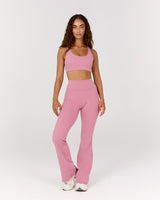 LUXE BELLA FLARES - BLOOM