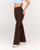 LUXE BELLA FLARES - FONDANT