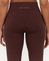 LUXE BELLA FLARES - FONDANT WHITE