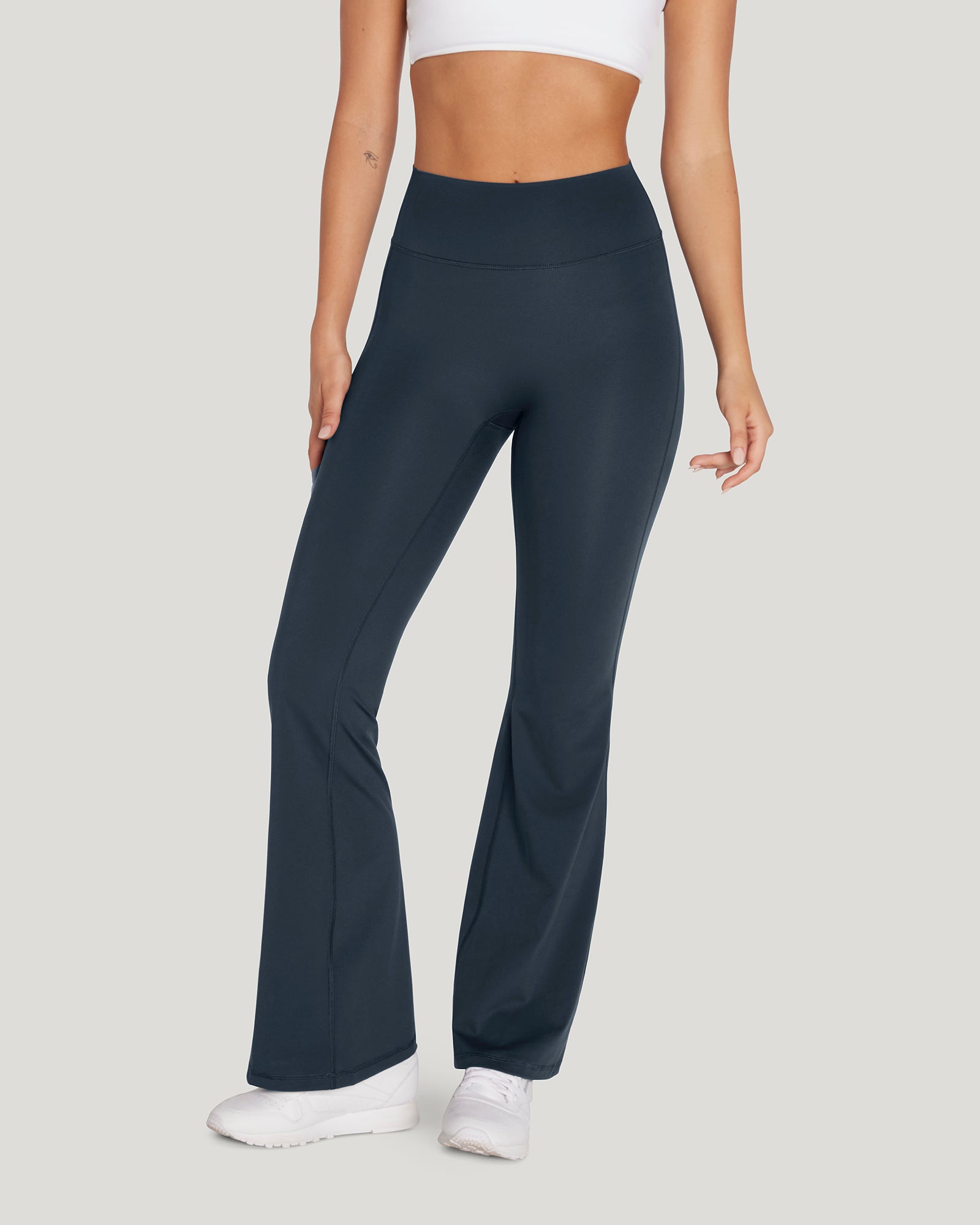 LUXE BELLA FLARES - ALLOY – MUSCLE REPUBLIC