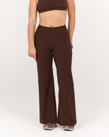 LUXE BELLA PETITE FLARES - FONDANT
