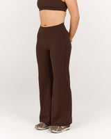 LUXE BELLA PETITE FLARES - FONDANT