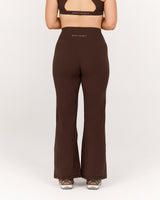 LUXE BELLA PETITE FLARES - FONDANT