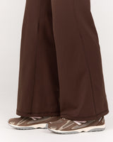 LUXE BELLA PETITE FLARES - FONDANT