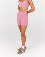 LUXE BIKER SHORTS V2 - BLOOM