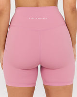 LUXE BIKER SHORTS V2 - BLOOM