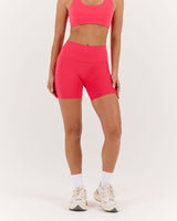 LUXE BIKER SHORTS V2 - SUNRISE
