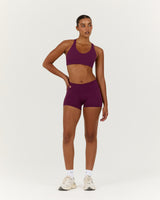 LUXE CLEO BRA - BEET