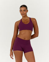 LUXE CLEO BRA - BEET