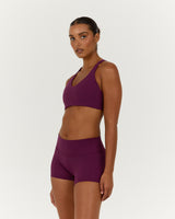 LUXE CLEO BRA - BEET