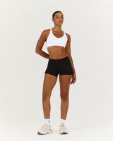 LUXE CLEO BRA - WHITE